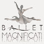 Ballet Magnificat! logo