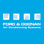 Ford and Doonan Air Conditioning System logo