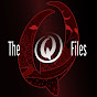 The Q Files Podcast logo