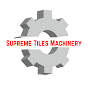 Supreme tiles machinery logo