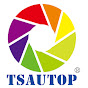 TSAUTOP HYDROGRAPHICS logo