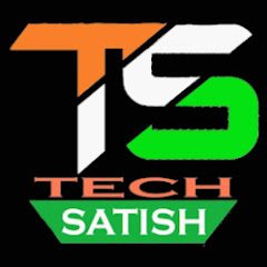 Tech Satish Avatar