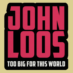 Логотип каналу John Loos Comedy
