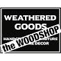 Weathered Goods Woodshop logo