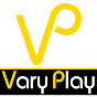 Vary Play logo