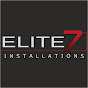 Elite 7 Installations Ltd. logo