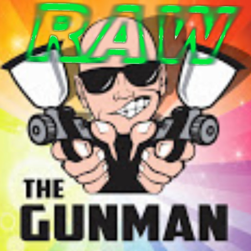 The Gunman RAW