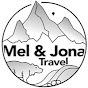 Mel and Jona - Travel & Van Life logo
