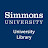 Simmons Library