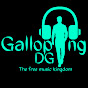 Galloping DG logo