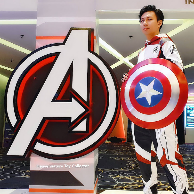 HEAVENNATURE TOY COLLECTOR