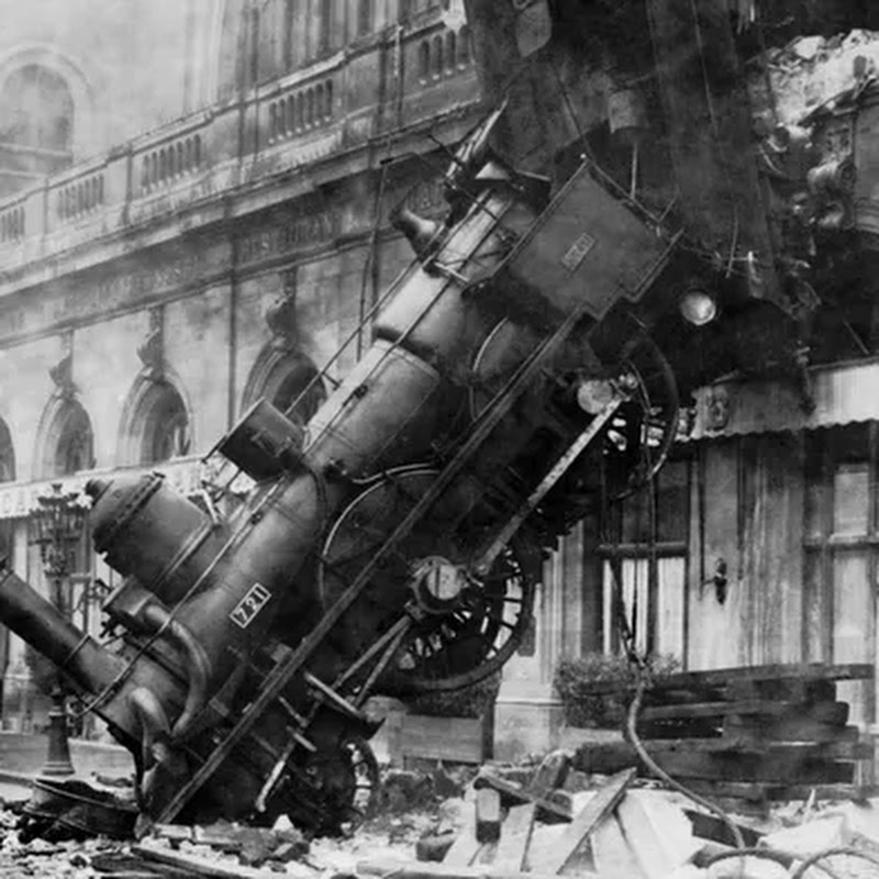 Trainwreck Games