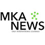M - K - A NEWS channel logo