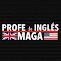 Profe de Inglés MAGA logo