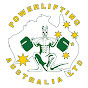 Powerlifting Australia logo