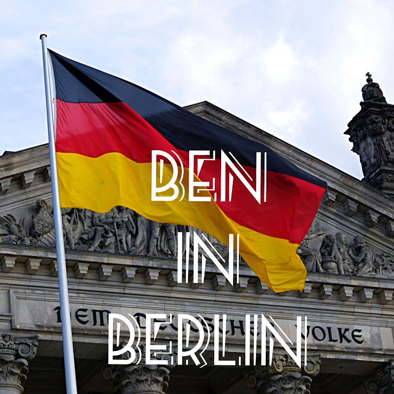 Ben In Berlin