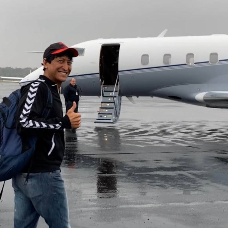 Dan Nainan, Comedian