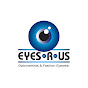 Eyes R Us Mackay Optometrist logo