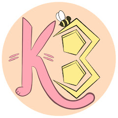 Логотип каналу KitBee Cosplay