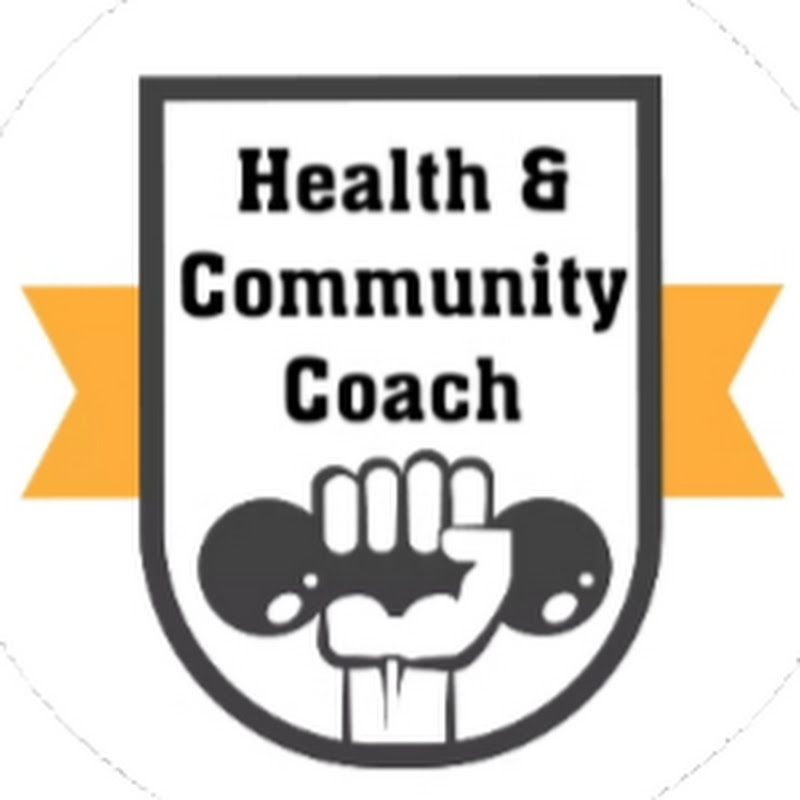 HEALTH & COMMUNITY COACH
