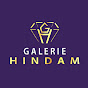 Galerie Hindam logo