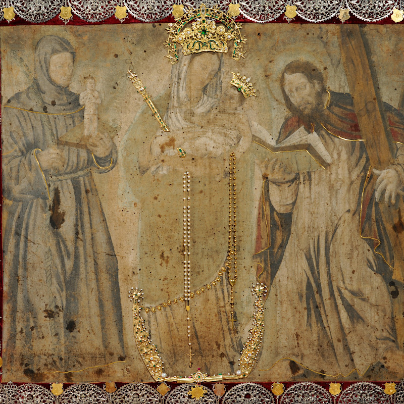 Virgen de Chiquinquirá