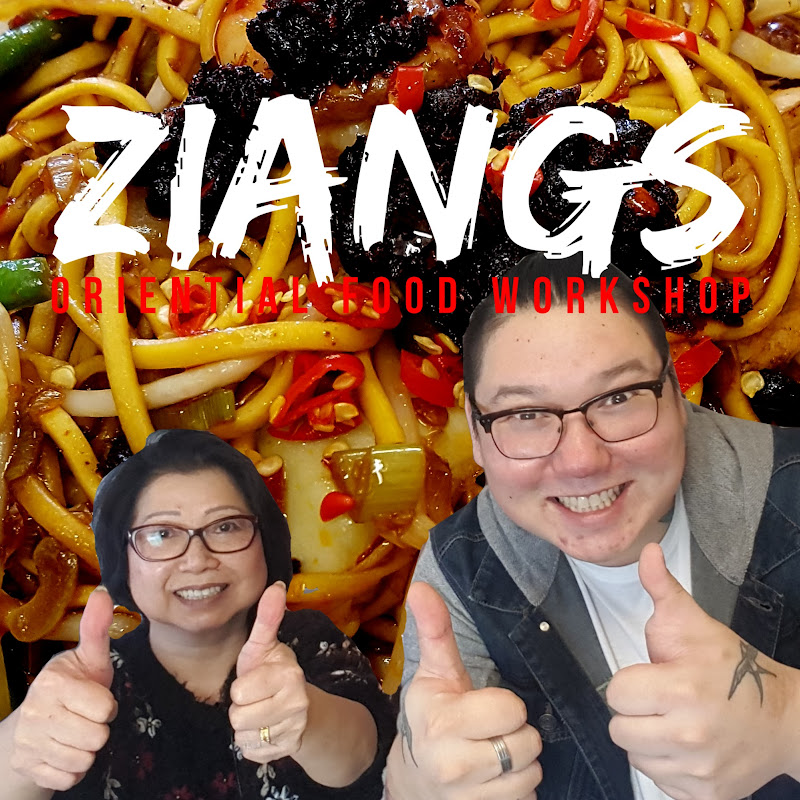 Ziang's Food Workshop Logo