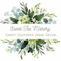 Sweet Tea Makery logo