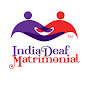 India Deaf Matrimonial logo