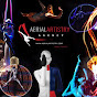Aerial Artistry (Entertainment Agency) logo