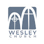 Wesley Church SGF logo