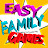 Easy family games