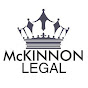 McKINNON LEGAL logo