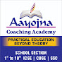 Aayojna Coaching Academy logo