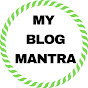 My Blog Mantra logo