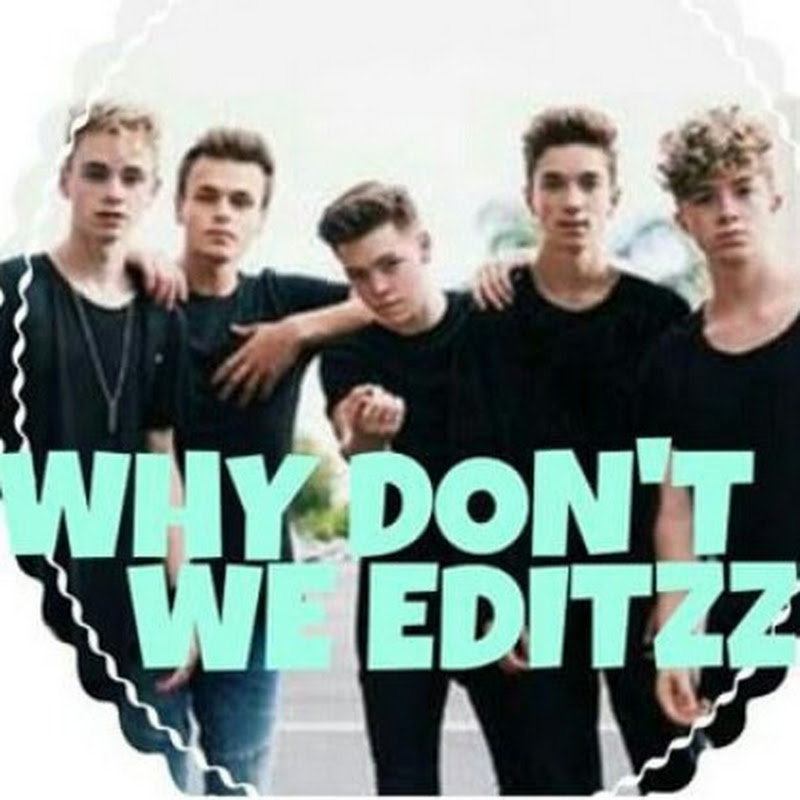 Why Don't We Editzz icon