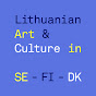 Lithuanian Art and Culture in SE-FI-DK logo