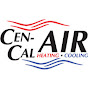 CEN-CAL AIR Heating and Cooling logo