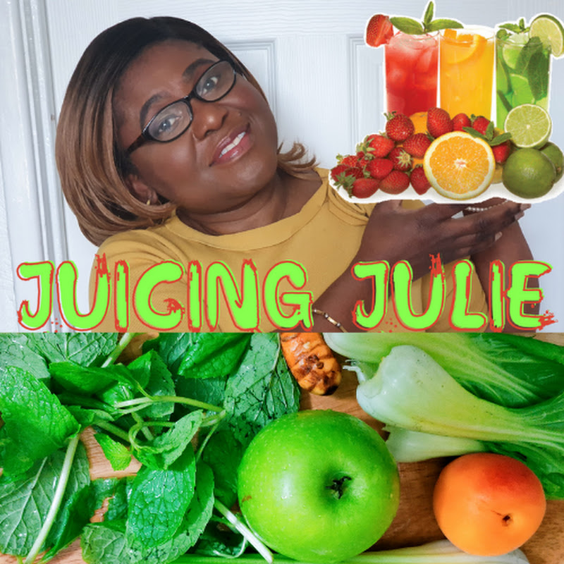 Juicing Julie
