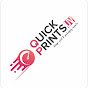 QuickPrintsUV logo