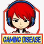 GAMING DISEASE logo
