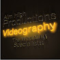 Aim High Productions Videography logo