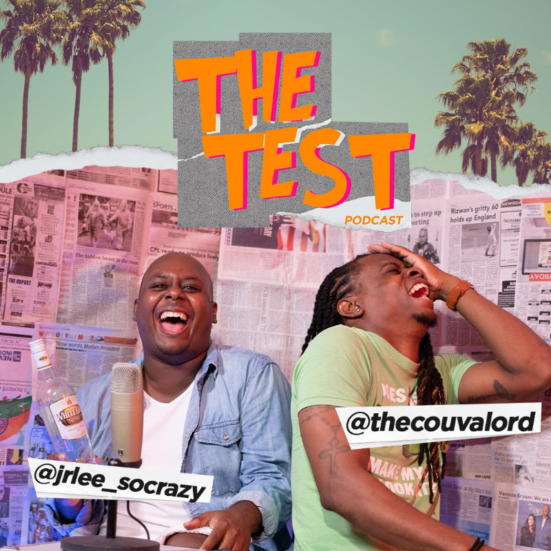 The Test Podcast