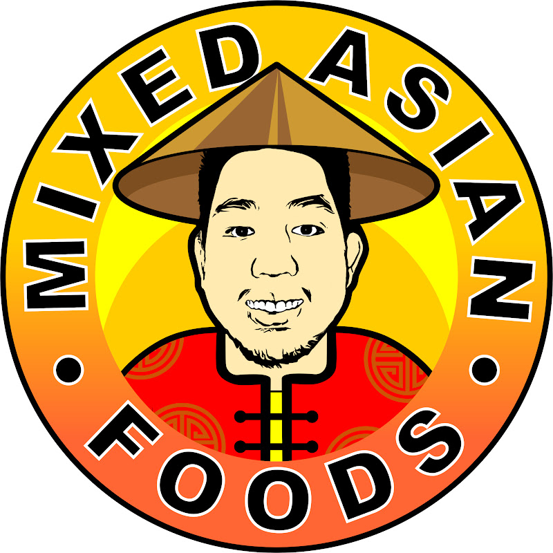 Mixed Asian Foods