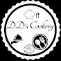 DD's Cookery logo