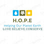 PROJECT H.O.P.E logo