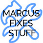 Marcus Fixes Stuff logo