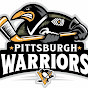Pittsburgh Warriors Hockey logo