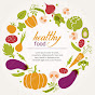 Vegan Healthy Recipes logo