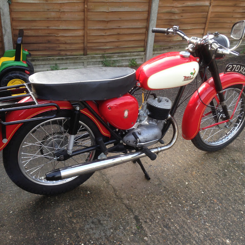 Classic Bike Life Paul Rice